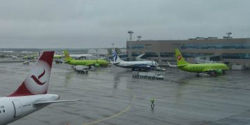 S7 Airlines открывает продажи льготных авиабилетов