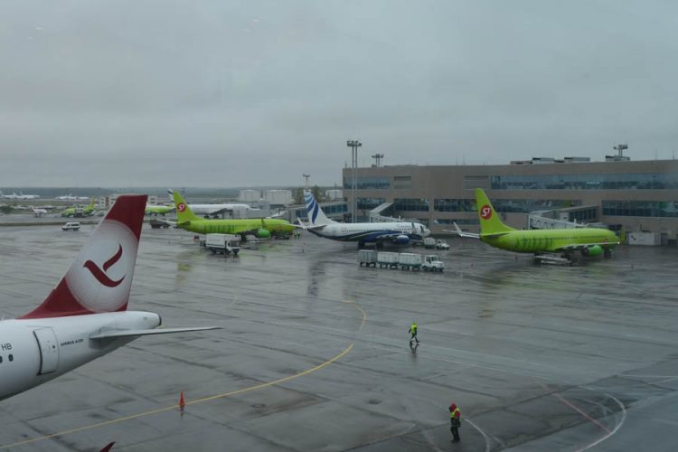 S7 Airlines открывает продажи льготных авиабилетов