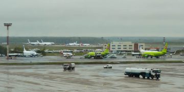 Как будут обслуживать пассажиров в аэропорту будущего?