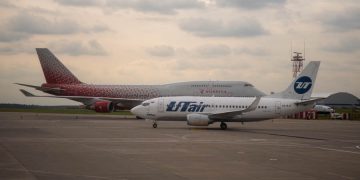 Авиакомпания Россия внедряет бесплатное бортовое питание