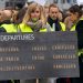 новость 31-12-2019 В понедельник Lufthansa Germanwings отменила около 180 рейсов