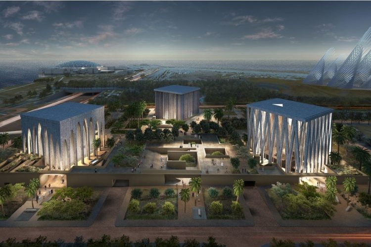 новость 28-12-2019 Абу-Даби делает ставку на мусульман, евреев и христиан