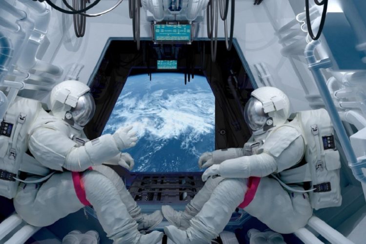 новость 29-12-2019 Космический туризм к 2020 году станет настоящей модой