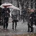 новость 19-12-2019 Снег и сильный ветер накроют Великобританию на этой неделе
