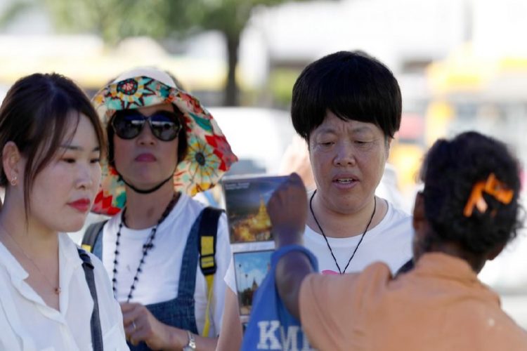 новость 21-12-2019 4 миллиона китайских туристов надеются привлечь Филиппины