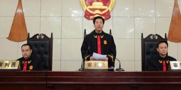 новость 26-12-2019 Китайский турист получил пожизненное заключение за убийство жены