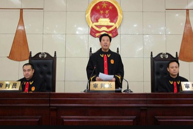 новость 26-12-2019 Китайский турист получил пожизненное заключение за убийство жены