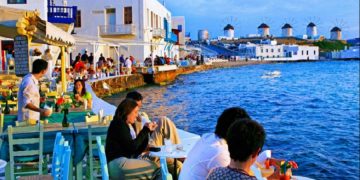 новость 31-12-2019 Греция в пятерке лучших средиземноморских направлений