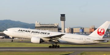 новость 29-12-2019 Japan Airlines раздает бесплатные авиабилеты на Олимпиаду