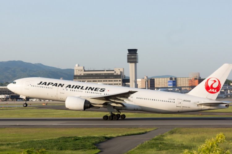 новость 29-12-2019 Japan Airlines раздает бесплатные авиабилеты на Олимпиаду