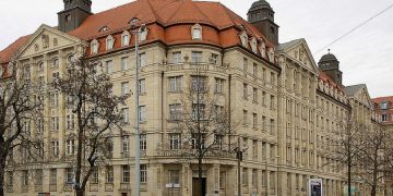 новость 03-12-2019 В ночь на субботу ограбили берлинский музей Штази