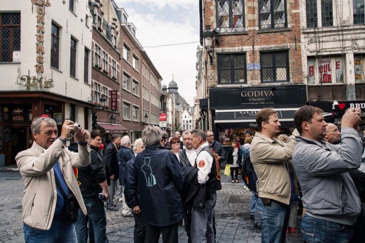 новость 26-12-2019 2019 год стал рекордным годом для туристической отрасли Брюсселя