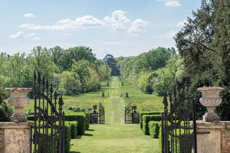 новость 27-12-2019 Королевские сады Венеции вновь открылись для туристов