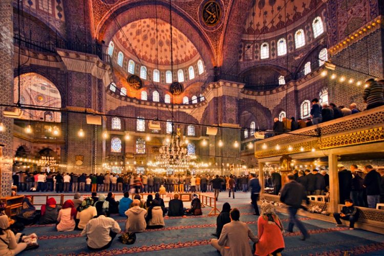 новость 30-12-2019 Потенциал религиозного туризма стремится раскрыть Турция