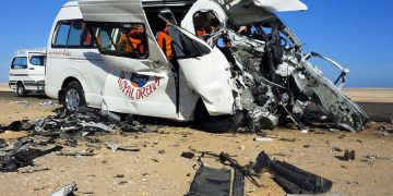 новость 31-12-2019 Смертельные ДТП произошли в Египте в субботу