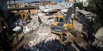 новость 11-12-2019 Землетрясение магнитудой 5,0 баллов сотрясло Балыкесир