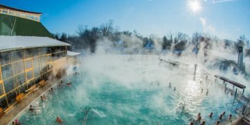 новость 23-12-2019 Около 1 миллиарда долларов принес термальный туризм Турции