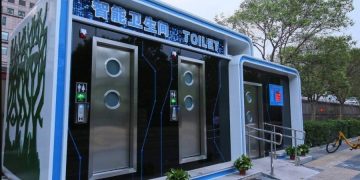 новость 27-12-2019 Туристические туалеты скоро наводнят Китай