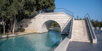 Малая Венеция в Баку