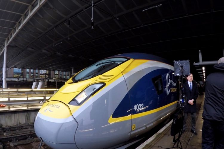Eurostar отменяет рейсы в связи с забастовками во Франции