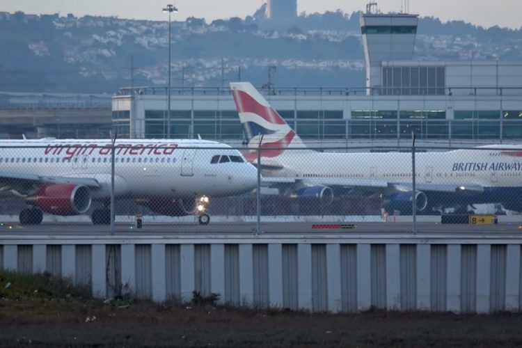 British Airways стремительно опускается в рейтингах