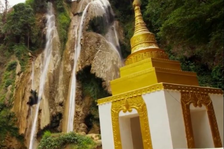 Мьянма перекрывает "серые" схемы китайских туристов