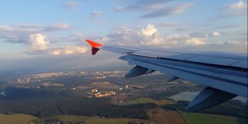 Даже транзитные облетают воздушное пространство Франции