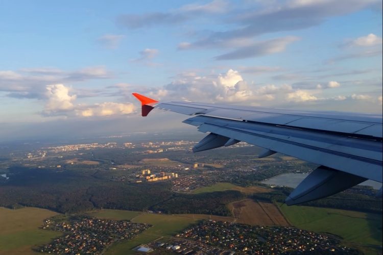 Даже транзитные облетают воздушное пространство Франции