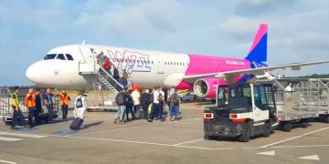 Wizz Air открывает "дочку" в Абу-Даби