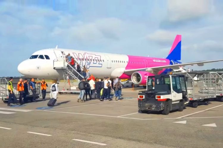 Wizz Air открывает "дочку" в Абу-Даби