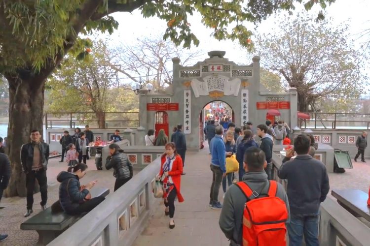 Посольство России организовало презентацию во Вьетнаме