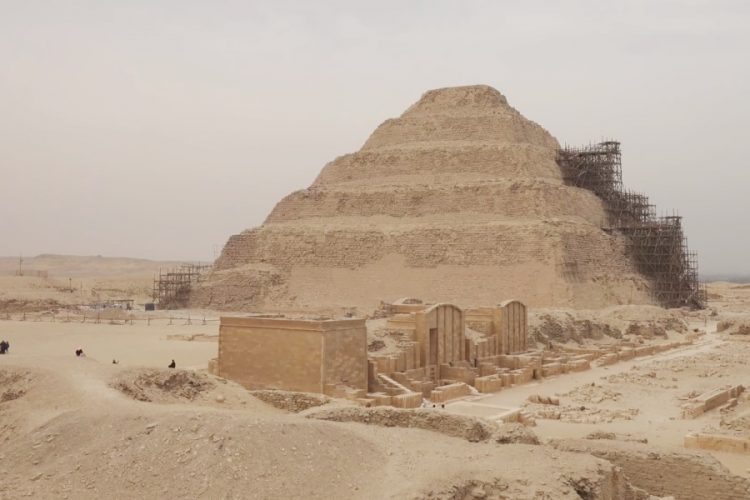 Египет будет развивать культурный туризм вместо пляжного