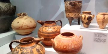 В Турции строят уникальный музей амфор