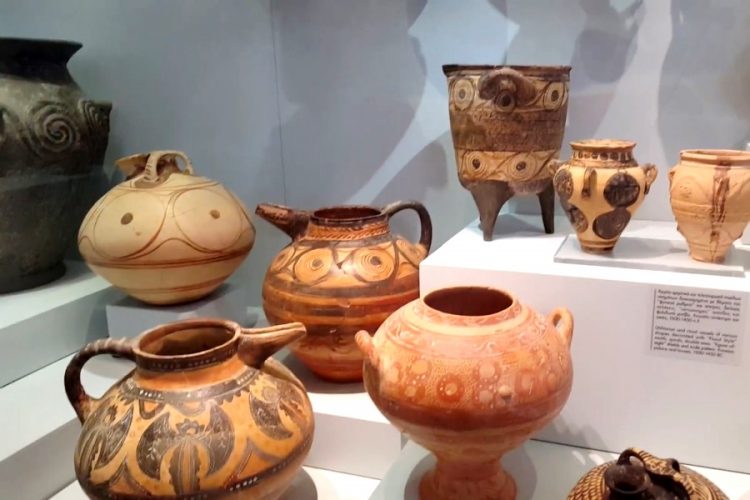 В Турции строят уникальный музей амфор