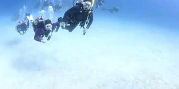 Подводные руины римской эпохи откроют для туристов в Турции