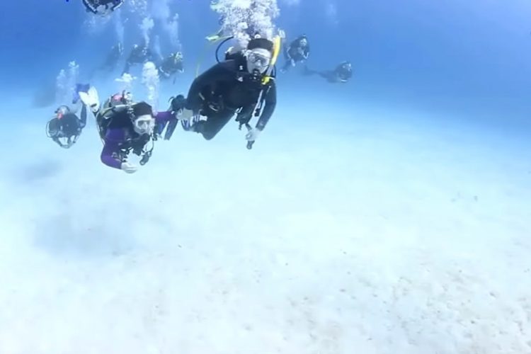 Подводные руины римской эпохи откроют для туристов в Турции