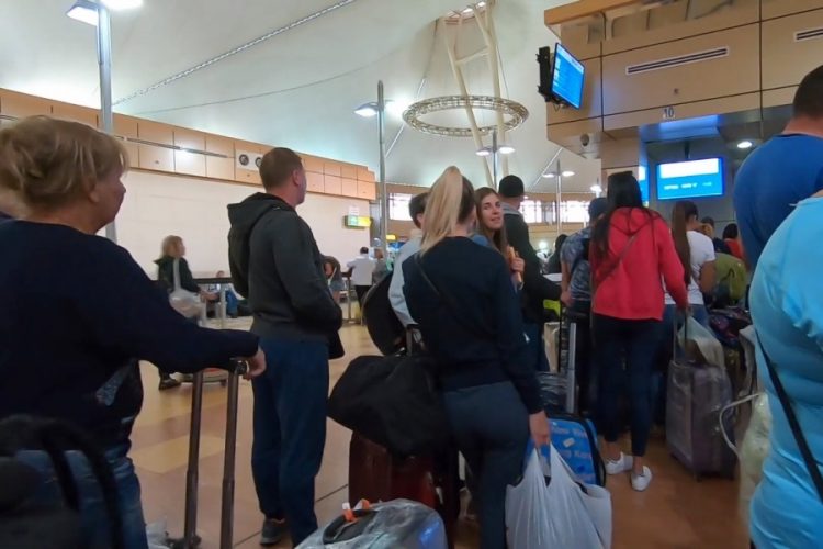 Египет отчитался о мерах безопасности в аэропортах