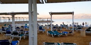 Россияне оценят преображение курортов Мертвого моря