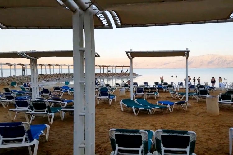 Россияне оценят преображение курортов Мертвого моря