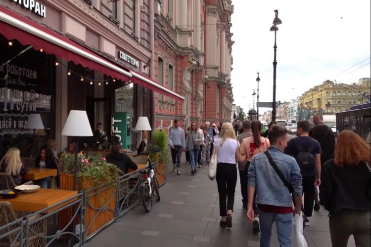 Турбизнес проведет бесплатные экскурсии для малоимущих