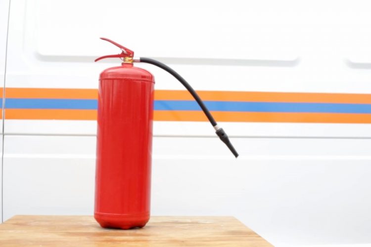 В Афинах едва не сгорел роскошный отель