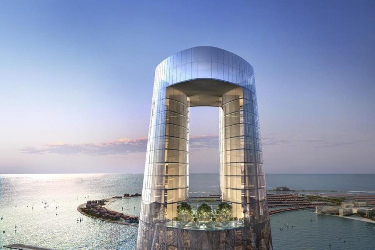 Дубай построит еще один самый высокий отель в мире