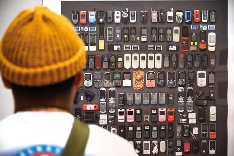 Выставка личных вещей мигрантов в США