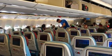 Turkish Airlines убирает алкоголь из самолетов