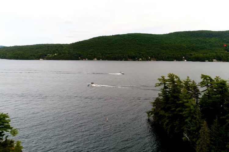 Частный остров в штате Нью-Йорк выставили на продажу