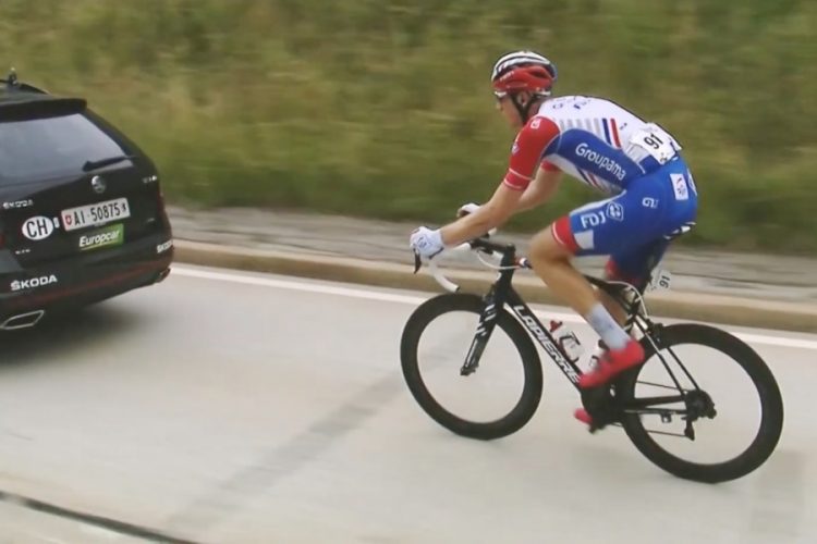 В Израиле состоятся велогонки