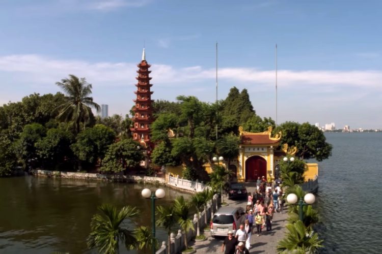 Вьетнамские чиновники обеспокоены тем, что туристическая реклама не соответсвует реальности