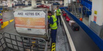 Из Гибралтара случайно отправили 150 чемоданов в неправильные аэропорты