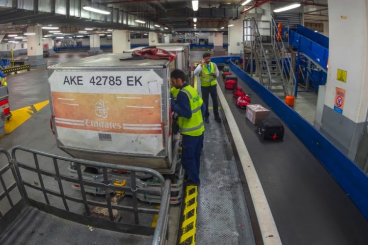 Из Гибралтара случайно отправили 150 чемоданов в неправильные аэропорты