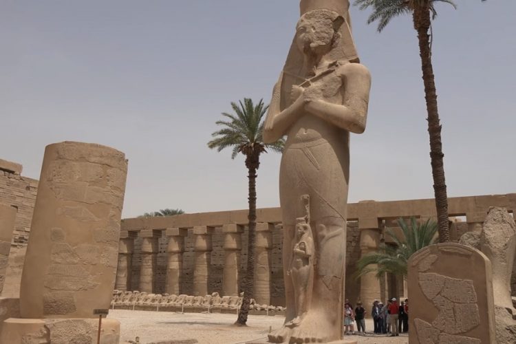 Египет готовится принять рейс из Великобритании 19 декабря